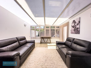 Reception Room- click for photo gallery
